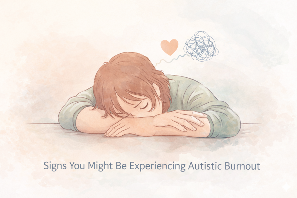 Signs of Autistic Burnout Signs of Autistic Burnout