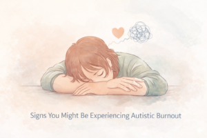 Signs of Autistic Burnout