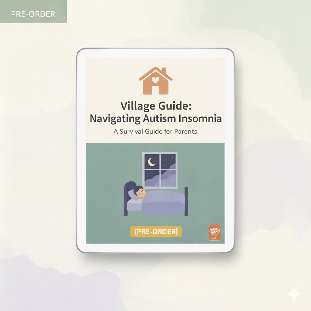 Navigating Autism Insomnia